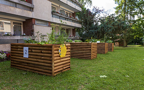 Haben Sie einen grünen Daumen?