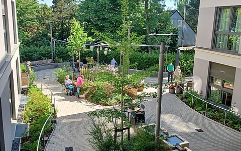 Veranstaltungshinweis – Hamburger Stiftungstage 2025