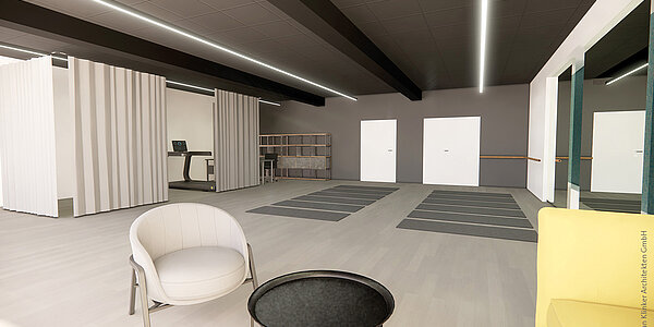 Innovatives Sportstudio „ExerPool“
