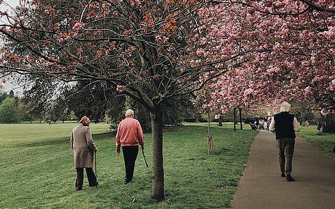 Jetzt unterstützen: Interaktive Musiksäule für unseren neuen Sinnesgarten