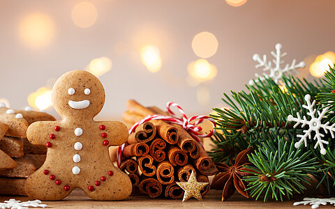 Das Hospital wünscht frohe Festtage