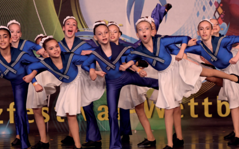 Die Tanzbrücke e. V. bei uns zu Gast