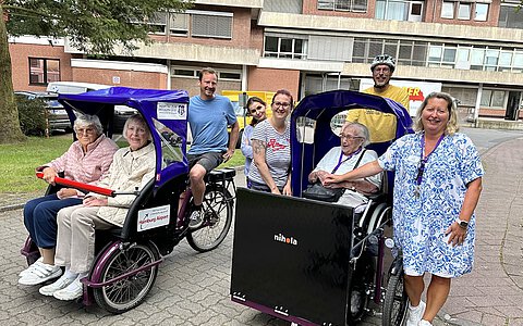 Diesen Dienstag: Ehrenamtsmesse im HzHG