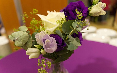 Dankeschön-Abend für das Ehrenamt