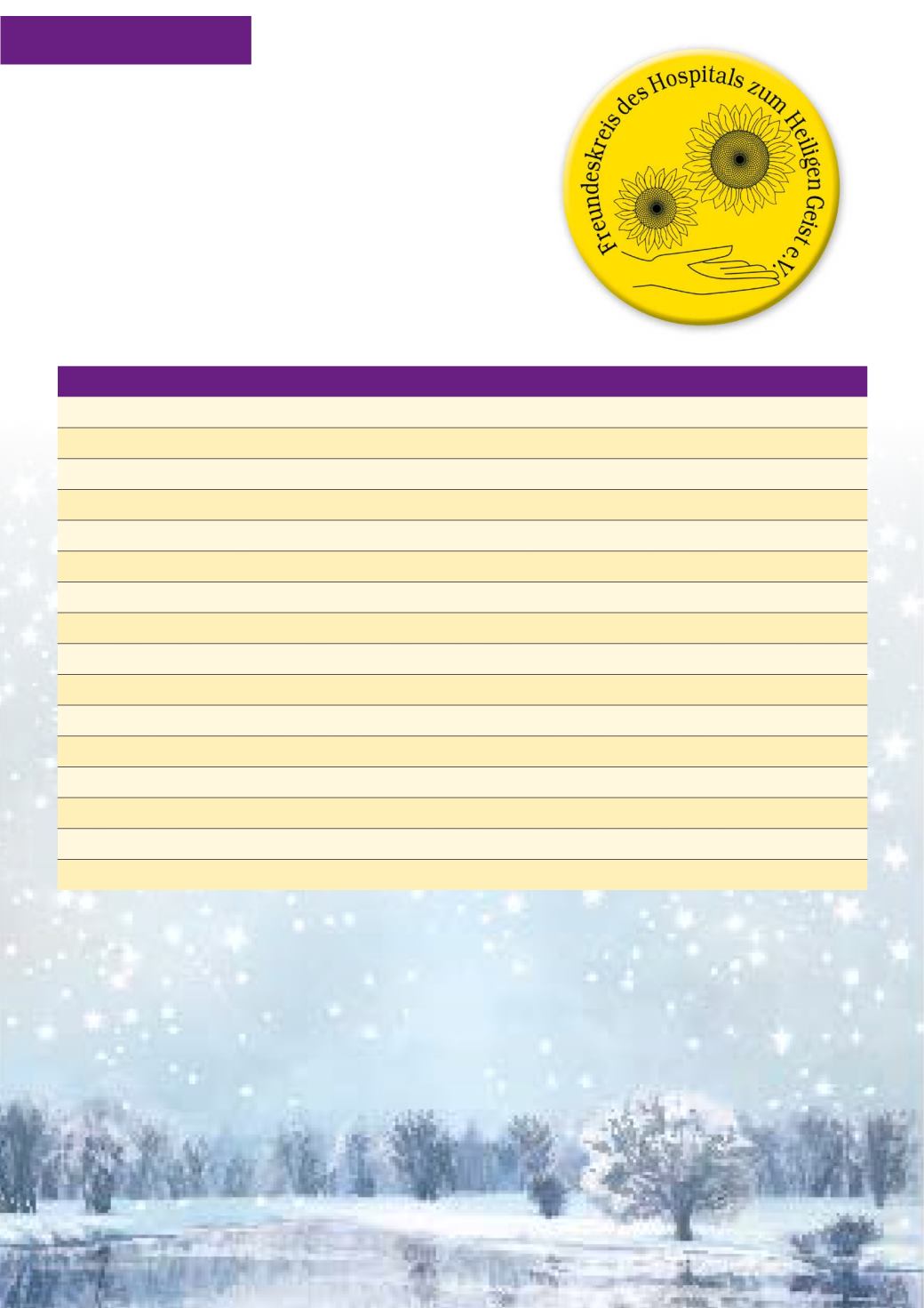 Page Background